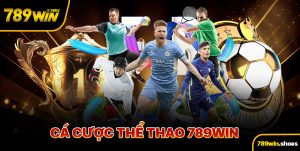 Cá Cược Thể Thao 789win: Mang Sự Kịch Tính Đến Mọi Trận Đấu