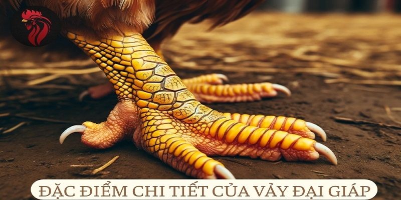 Tìm hiểu về các dạng vảy gà đại giáp thường thấy